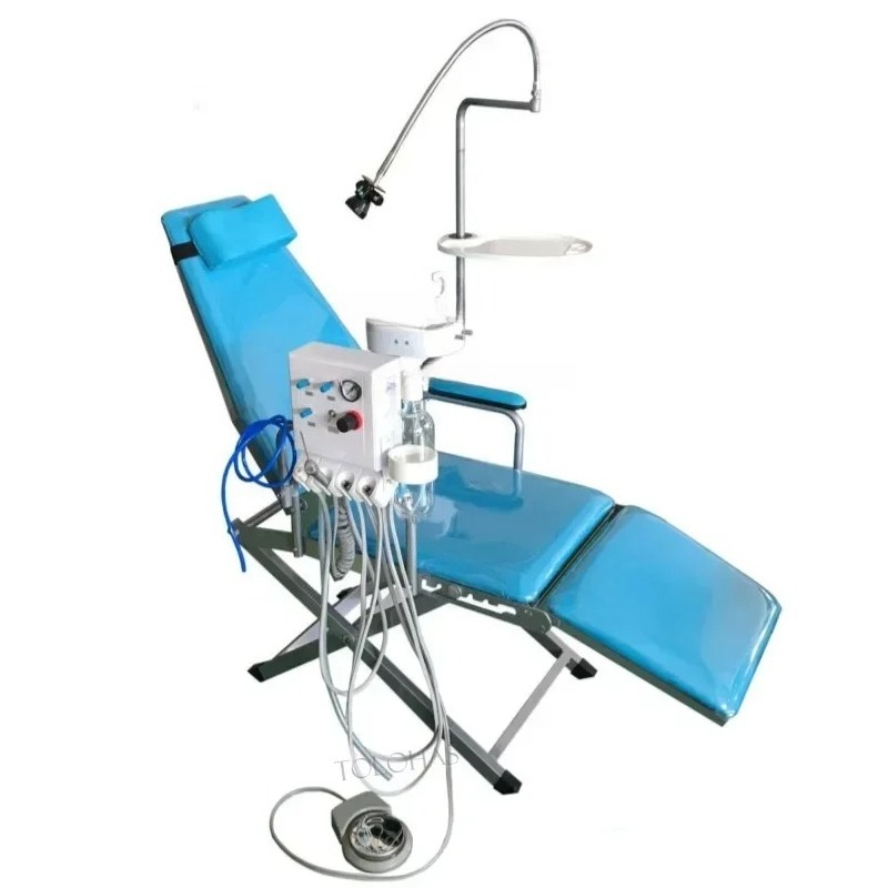 Medical Lab Furniture - LHMC8 Składana Jednostka Medyczna Luksusowa Składana