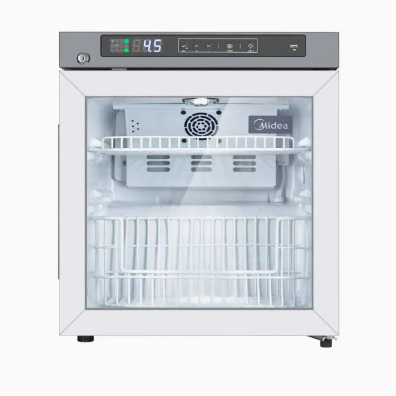 Medical Lab Degree - Midea China Mini Lodówka Laboratoryjna 2-8