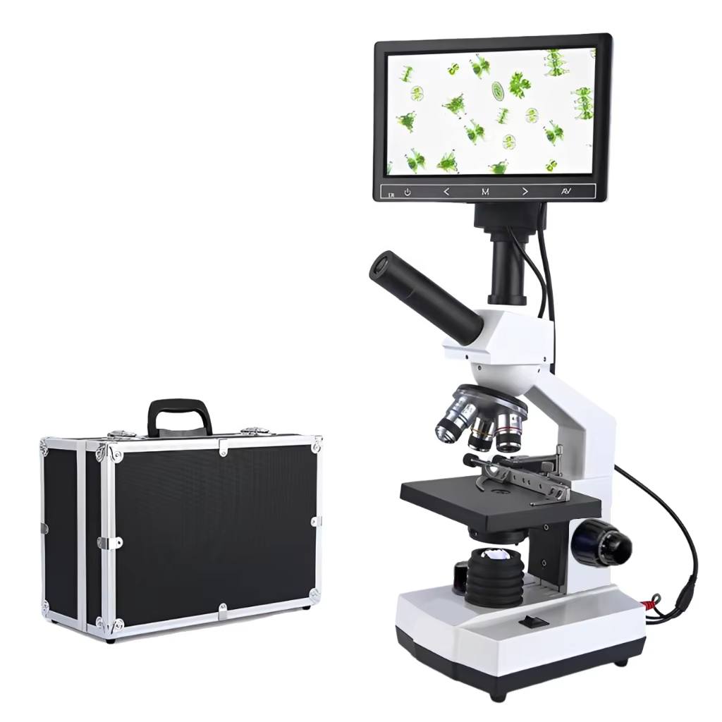 Digital Microscope - Najlepiej sprzedający się mikroskop cyfrowy HD