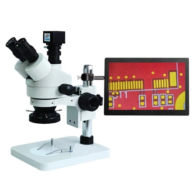 Digital Microscope - Fabryczna Sprzedaż Bezpośrednia BOSHIDA Mikroskop Cyfrowy