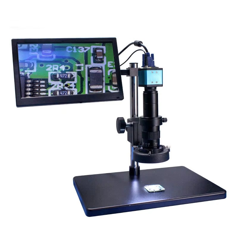 Digital Microscope - Bezpośrednia sprzedaż fabryczna 10-calowy 15-calowy 19-calowy