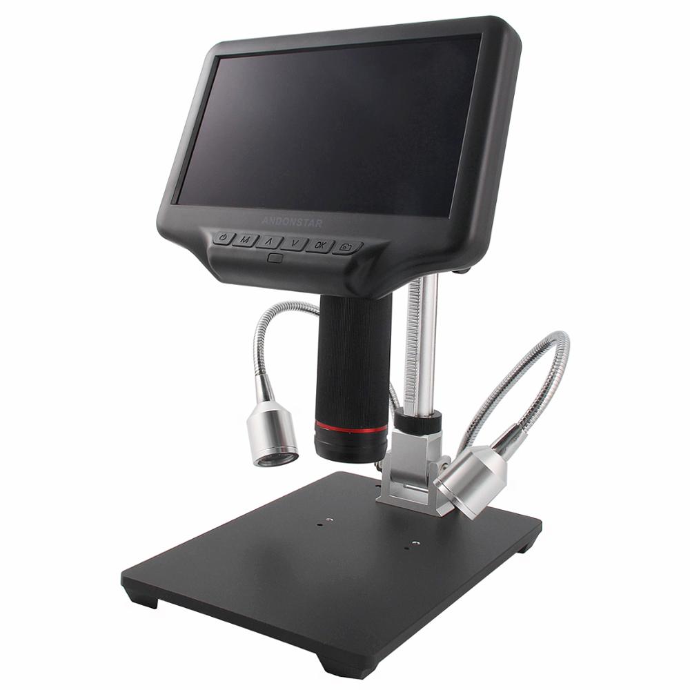 Digital Microscope - Mikroskop cyfrowy Andonstar AD407 z 7-calowym