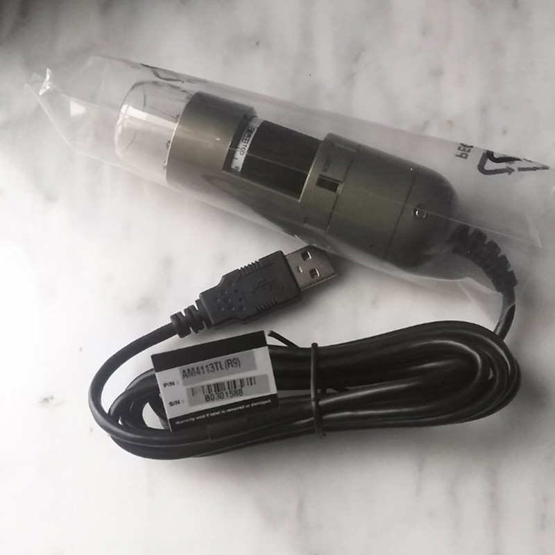 Digital Microscope - Mikroskop cyfrowy Dino-lite 20x~90x AM4113TL z