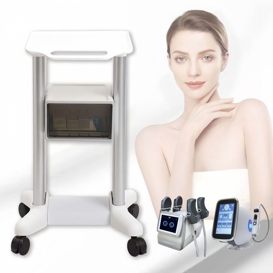 Wózek medyczny z szufladami, w – Medical Lab Furniture recenzja i cena