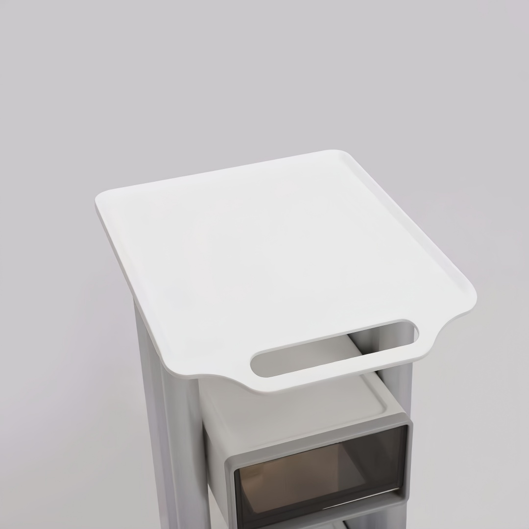 Wózek medyczny z szufladami, w – Medical Lab Furniture recenzja i cena