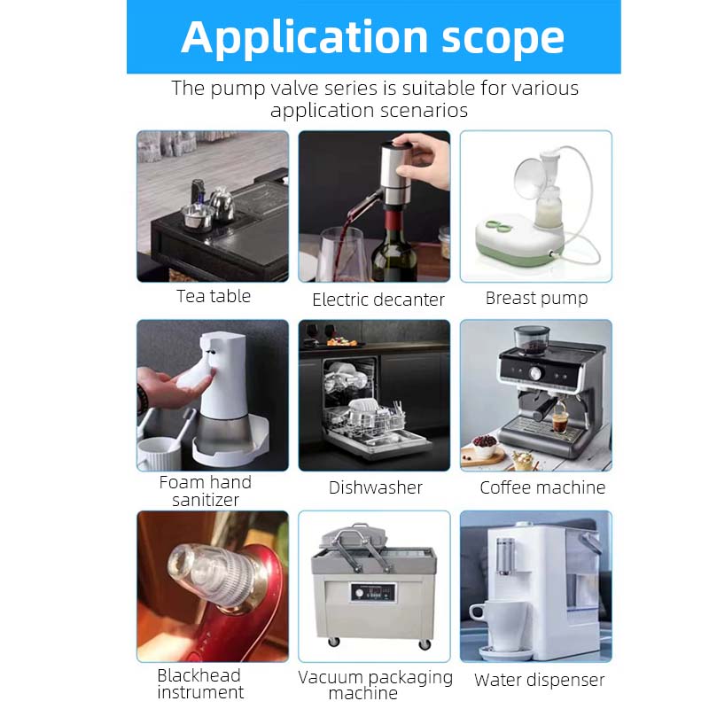 Mikro membranowa pompa powietr – Medical Lab Technology recenzja i cena