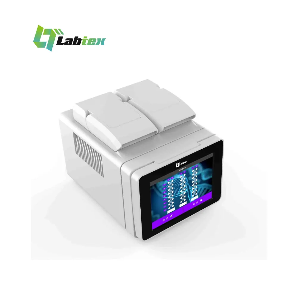 Analizator PCR Labtex Dual-Blo – Medical Lab Machines recenzja i cena