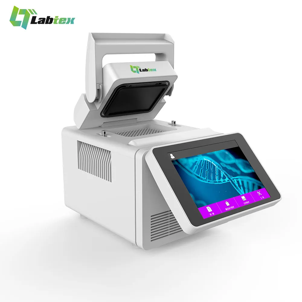 Analizator PCR Labtex Dual-Blo – Medical Lab Machines recenzja i cena