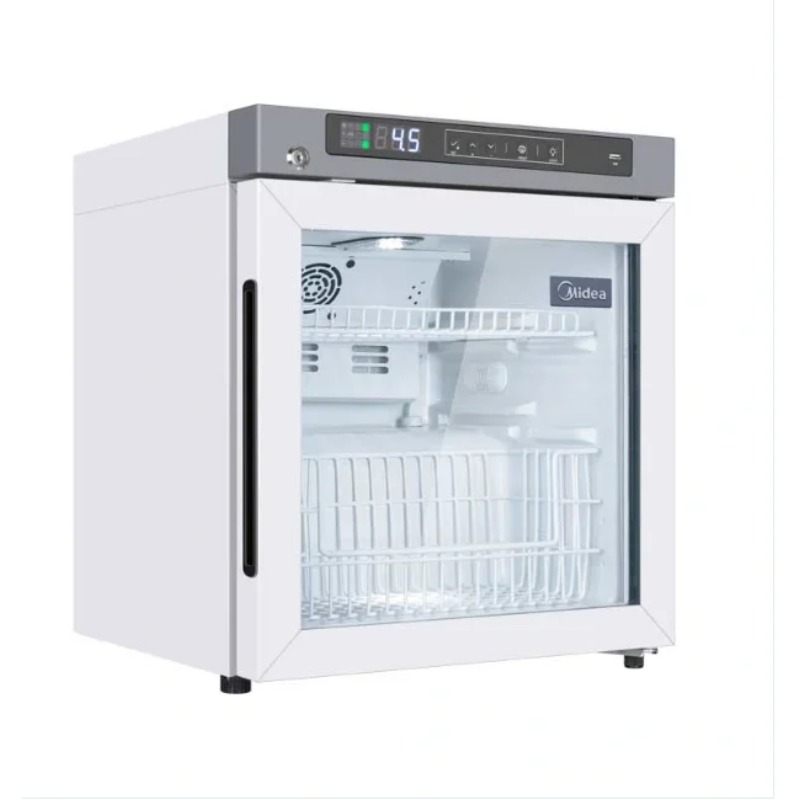 Midea China Mini Lodówka Labor – Medical Lab Degree recenzja i cena