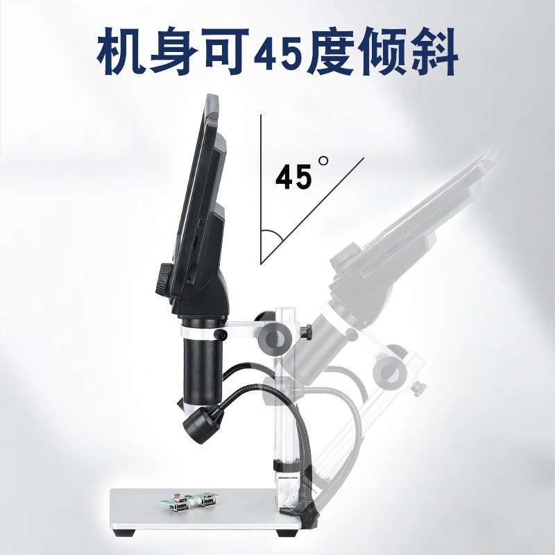 Przenośny mikroskop cyfrowy LC – Digital Microscope recenzja i cena