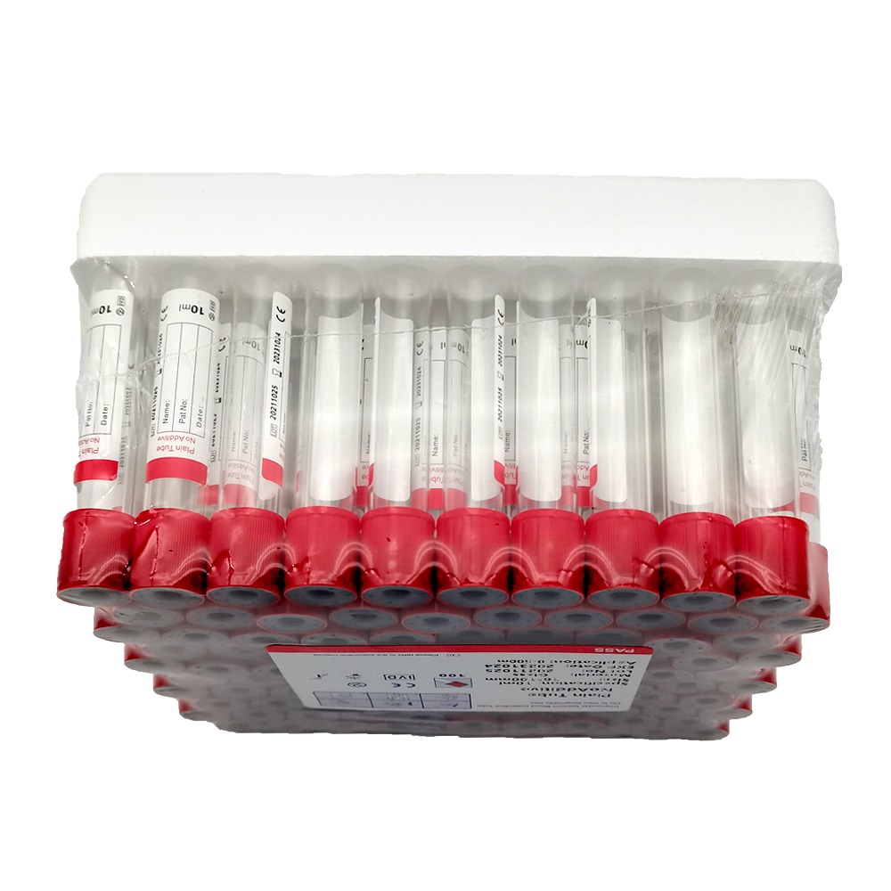 100 szt. Medyczne probówki bez – Medical Lab Technology recenzja i cena