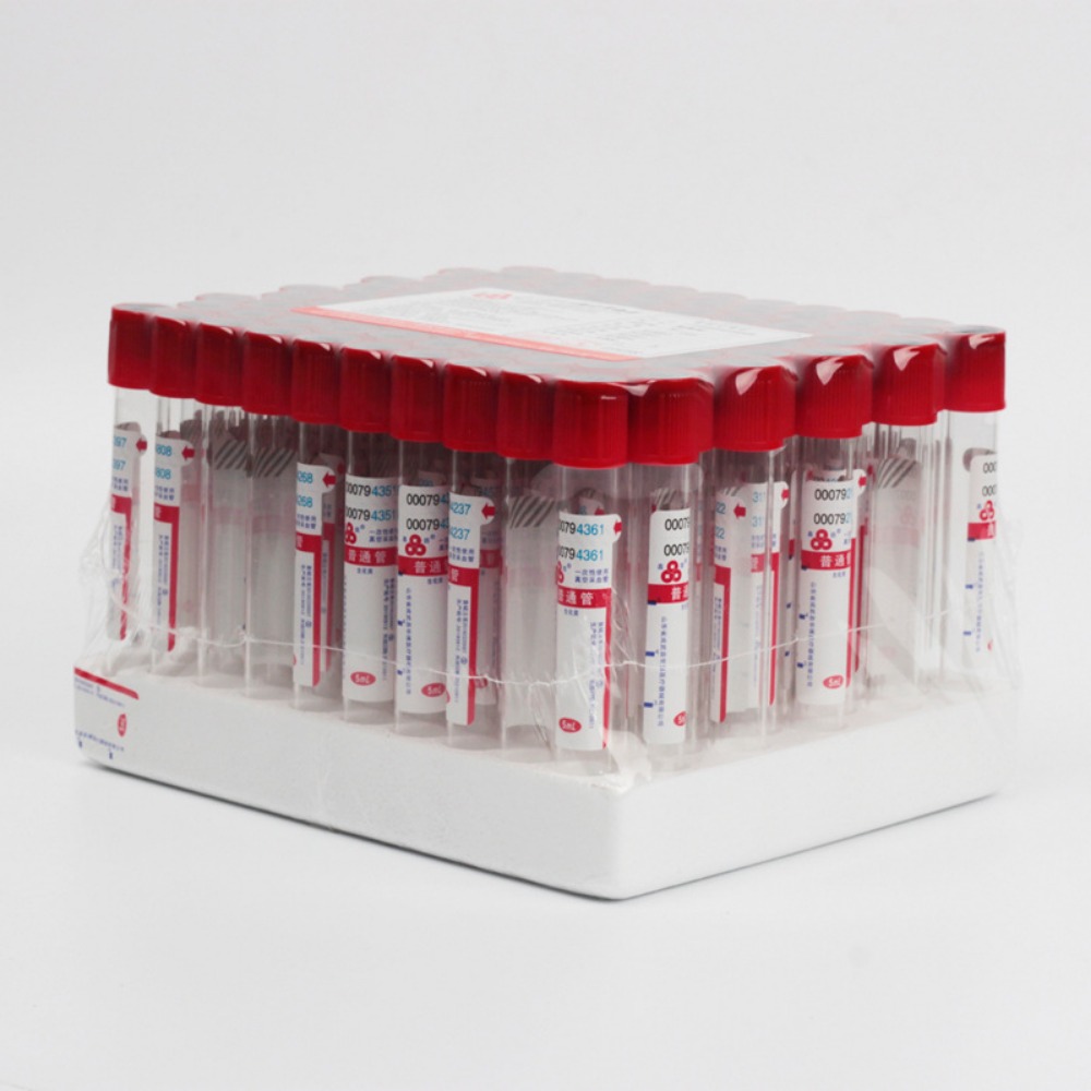 100 szt. Medyczne probówki bez – Medical Lab Technology recenzja i cena