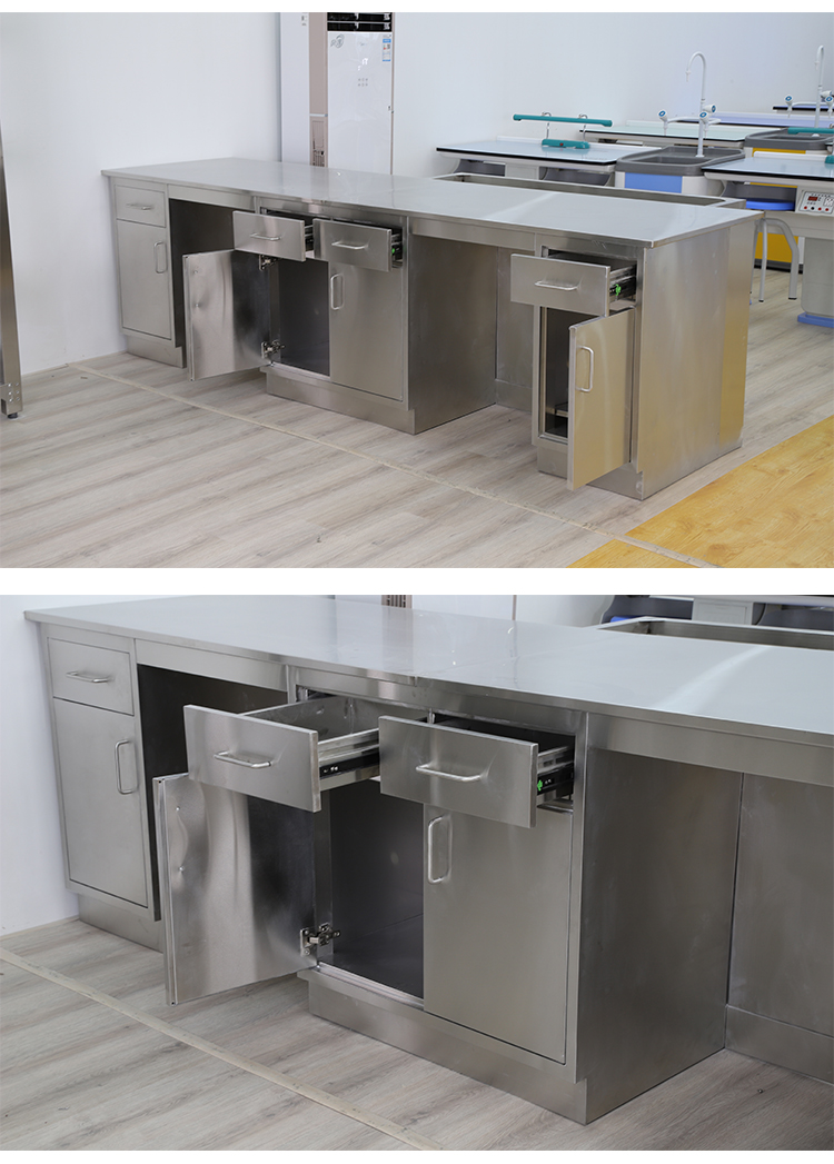 Wyprzedaż! Meble laboratoryjne – Medical Lab Furniture recenzja i cena