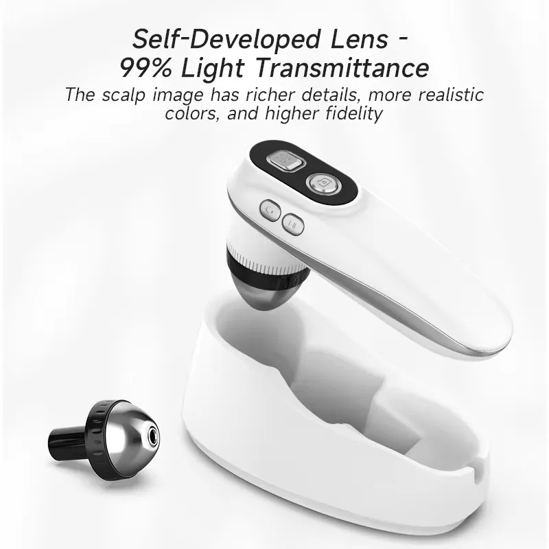 MEIBOYI 11,6-calowy dotykowy m – Digital Microscope recenzja i cena
