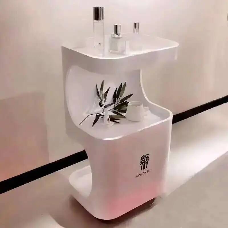 Meble do salonu fryzjerskiego  – Medical Lab Furniture recenzja i cena