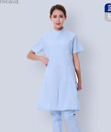 Lekarz Uniform Letnia Suknia N – Medical Lab Gown recenzja i cena