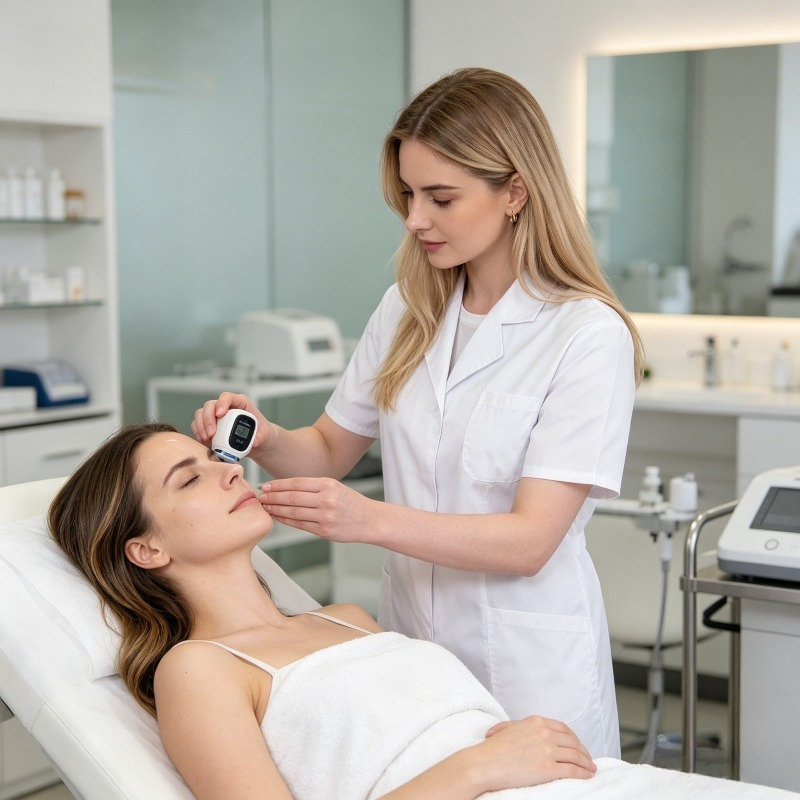 Męskie i damskie białe fartuch – Medical Lab University recenzja i cena
