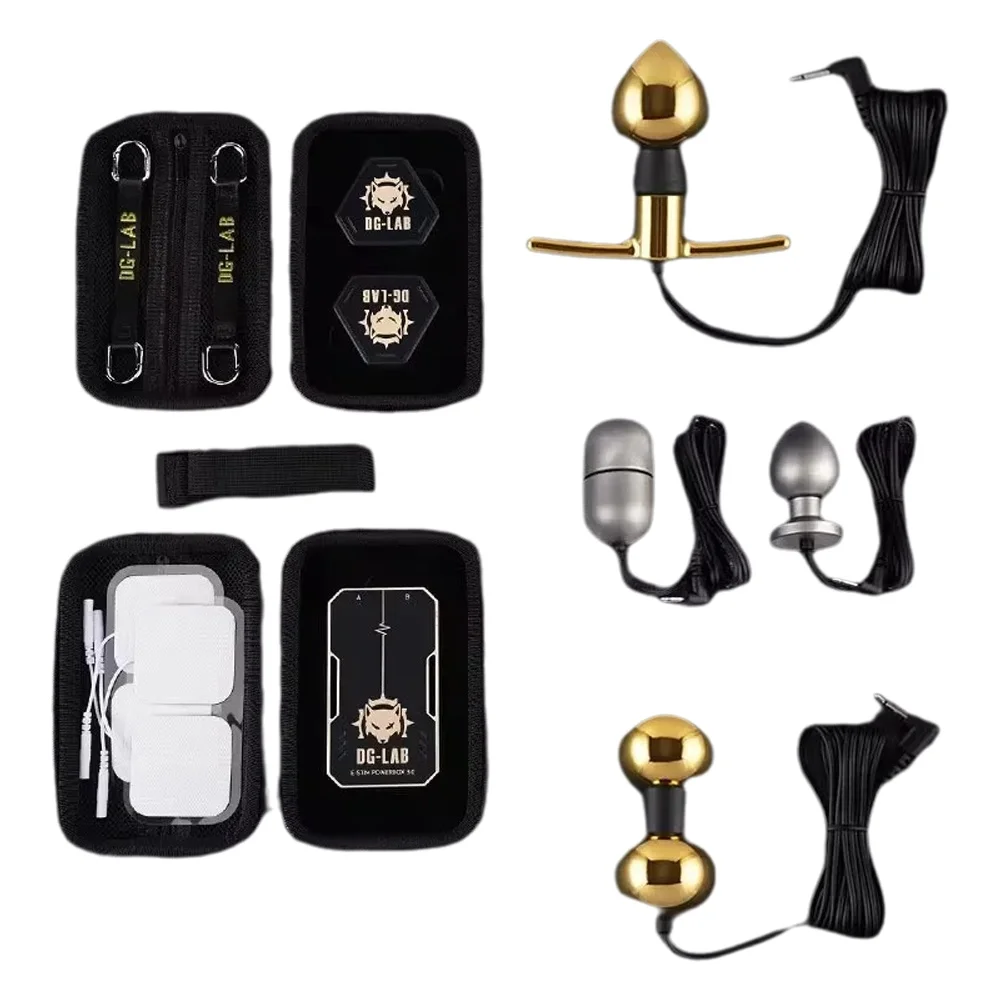 DG-LAB 3.0 E-Stim Power Box –  – Medical Lab Technology recenzja i cena
