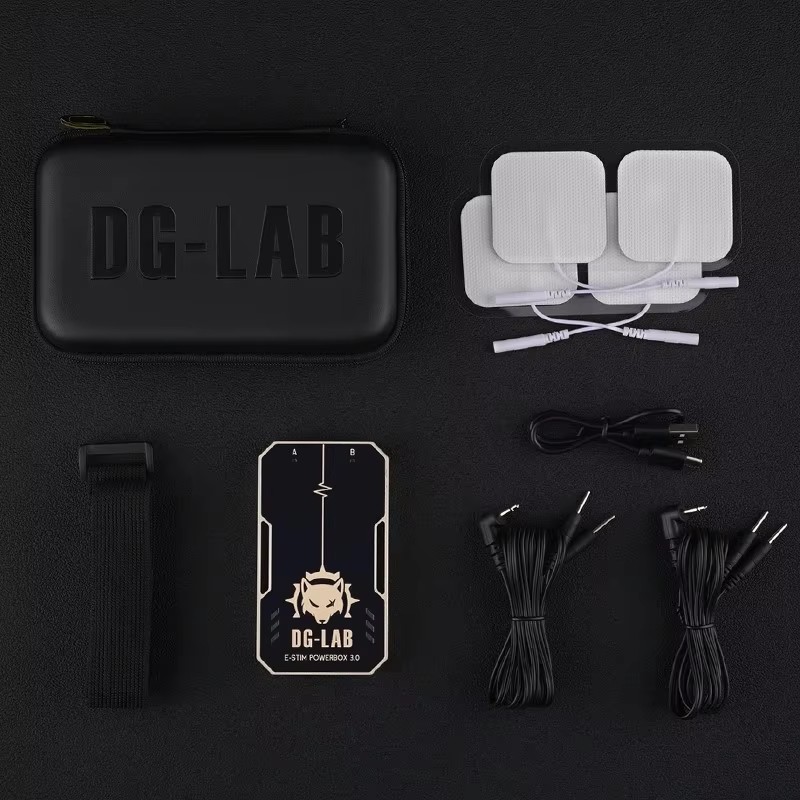 DG-LAB 3.0 E-Stim Power Box –  – Medical Lab Technology recenzja i cena