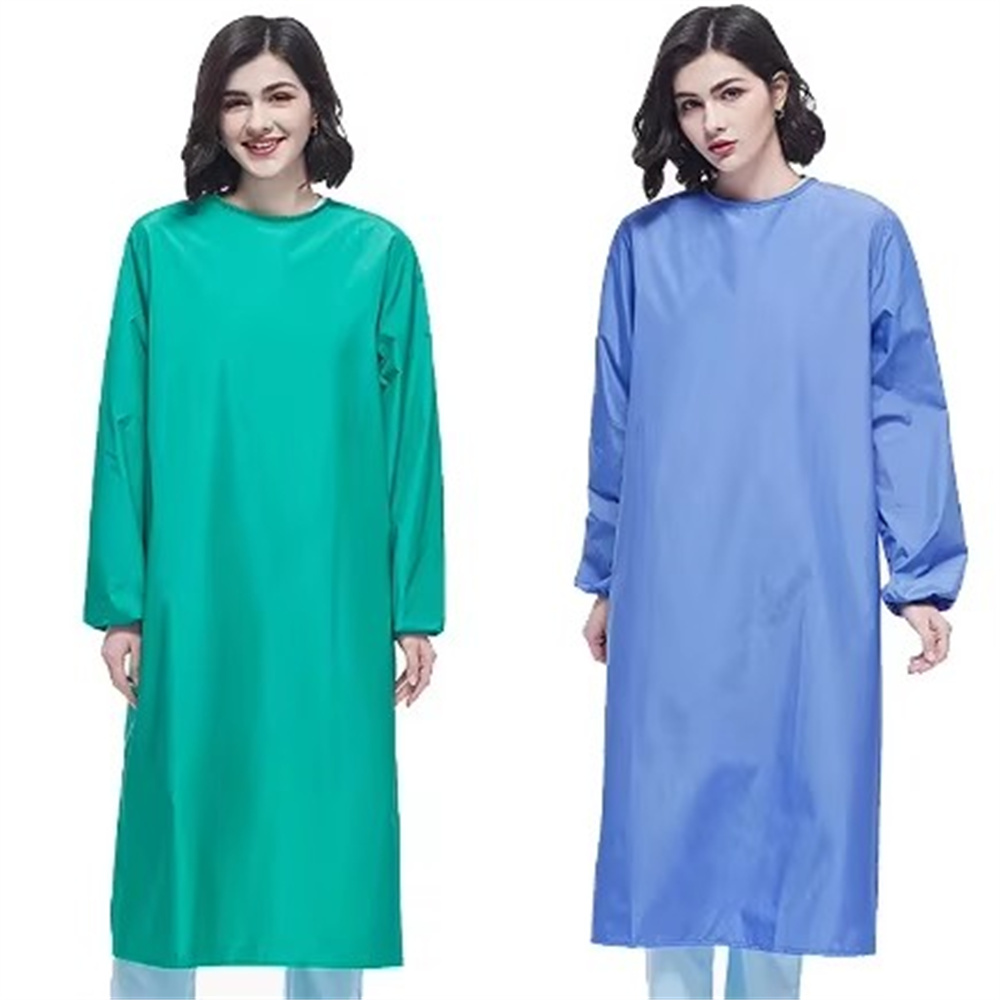 NOWE damskie wodoodporne mundu – Medical Lab Gown recenzja i cena