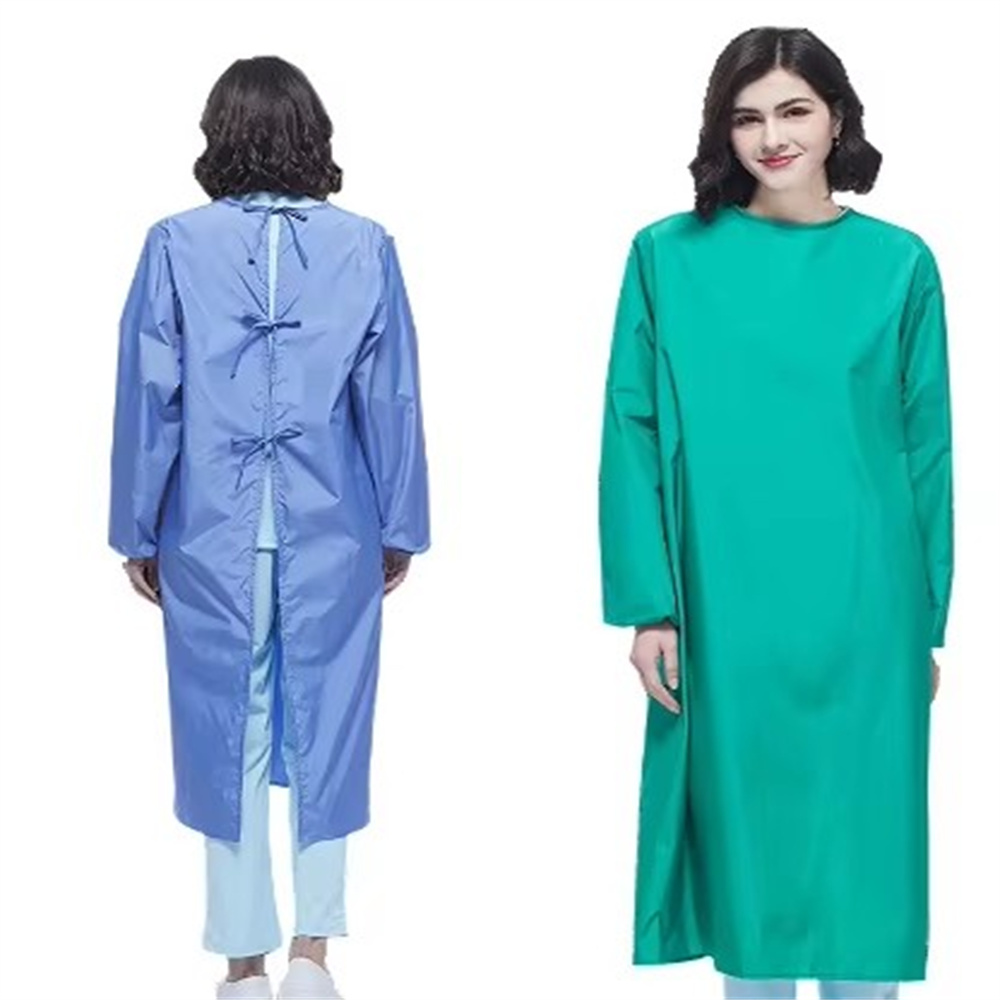 NOWE damskie wodoodporne mundu – Medical Lab Gown recenzja i cena