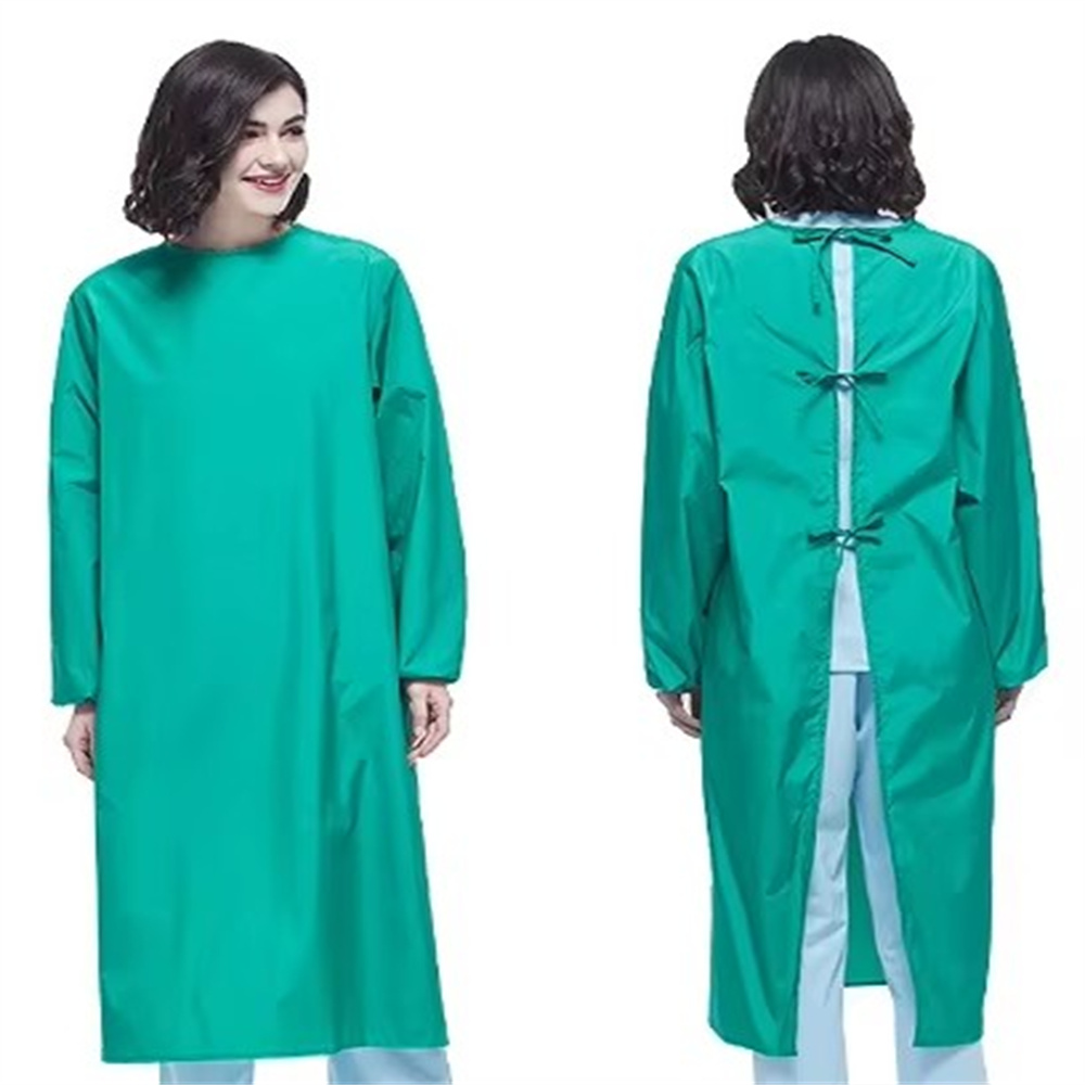 NOWE damskie wodoodporne mundu – Medical Lab Gown recenzja i cena