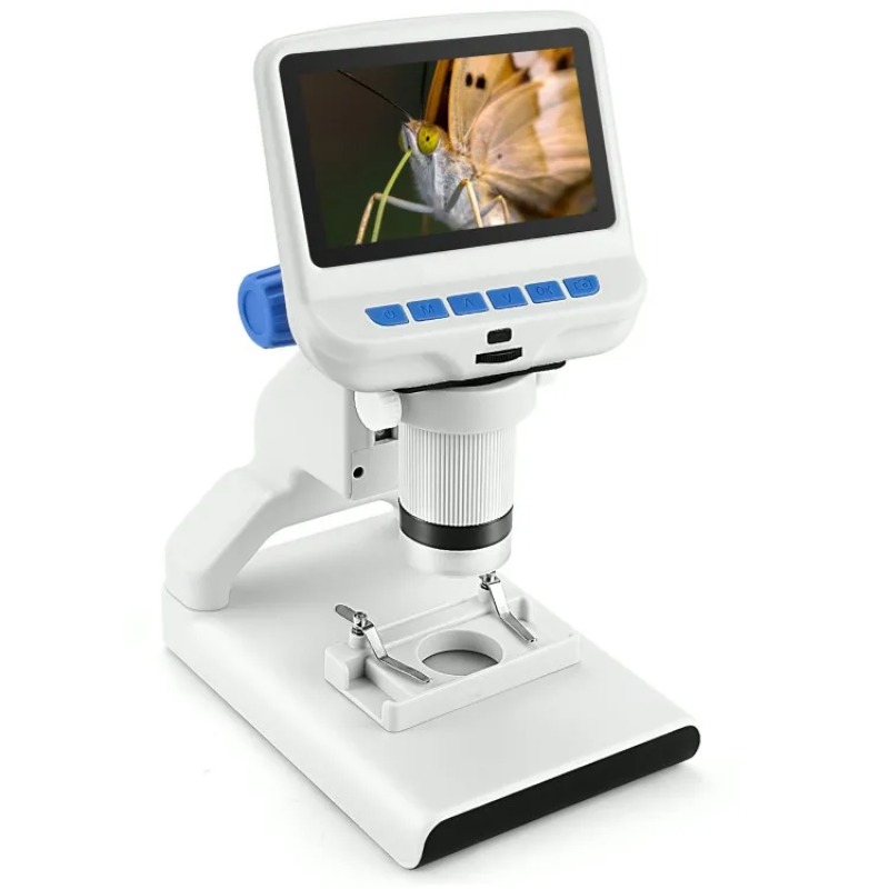 NOWY Mikroskop Cyfrowy Andonst – Digital Microscope recenzja i cena
