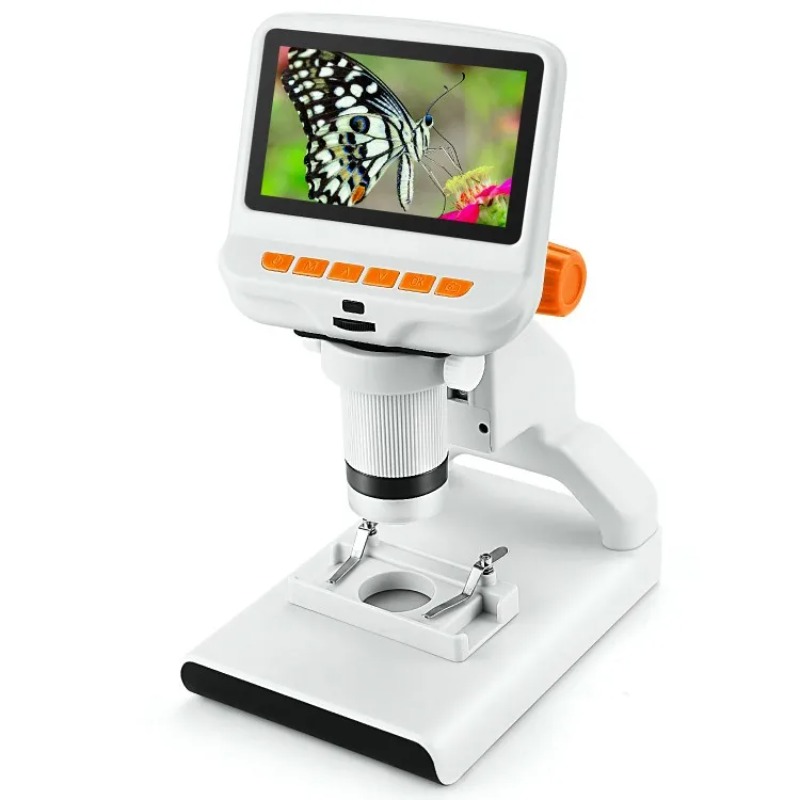 NOWY Mikroskop Cyfrowy Andonst – Digital Microscope recenzja i cena