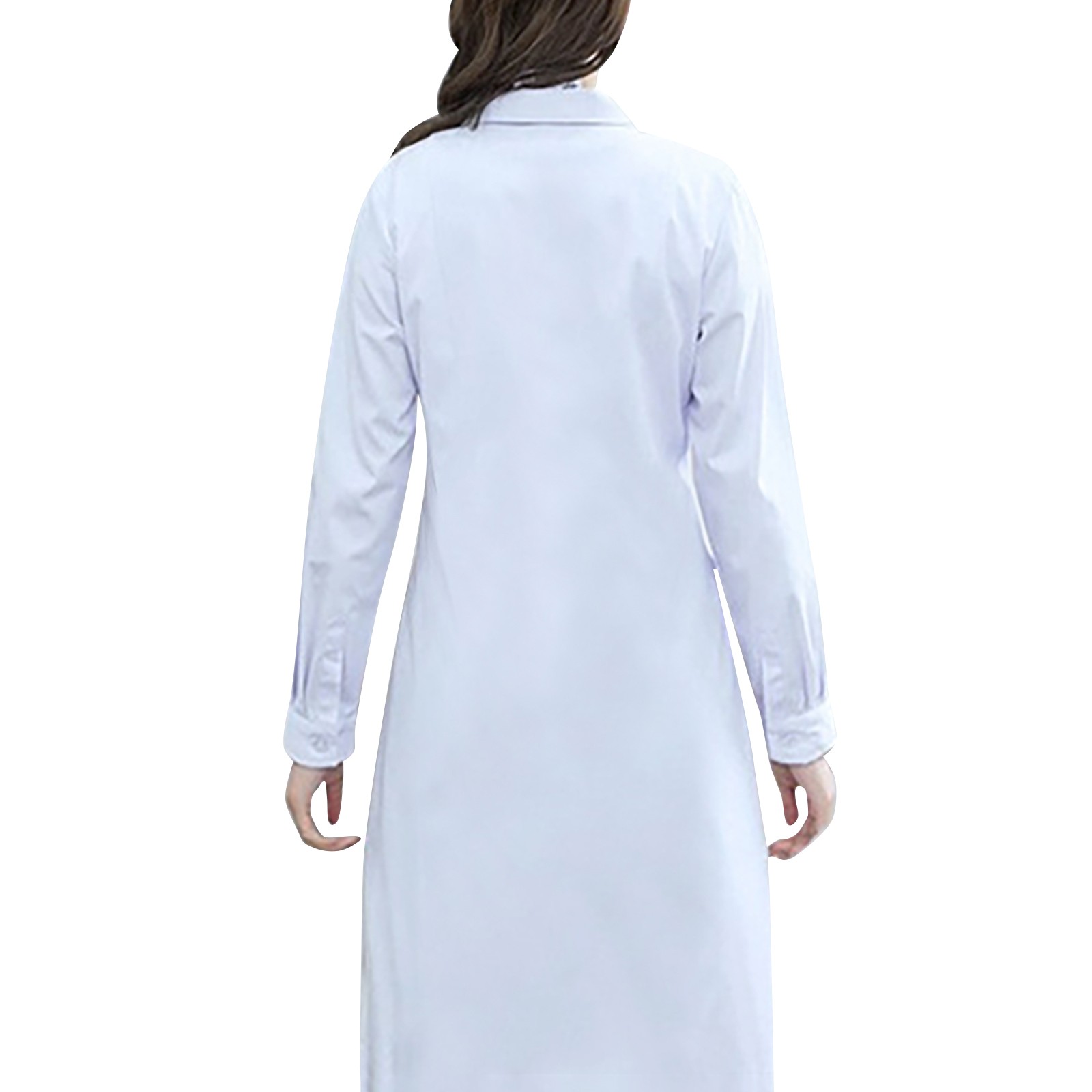 Biały fartuch laboratoryjny dl – Medical Lab Gown recenzja i cena