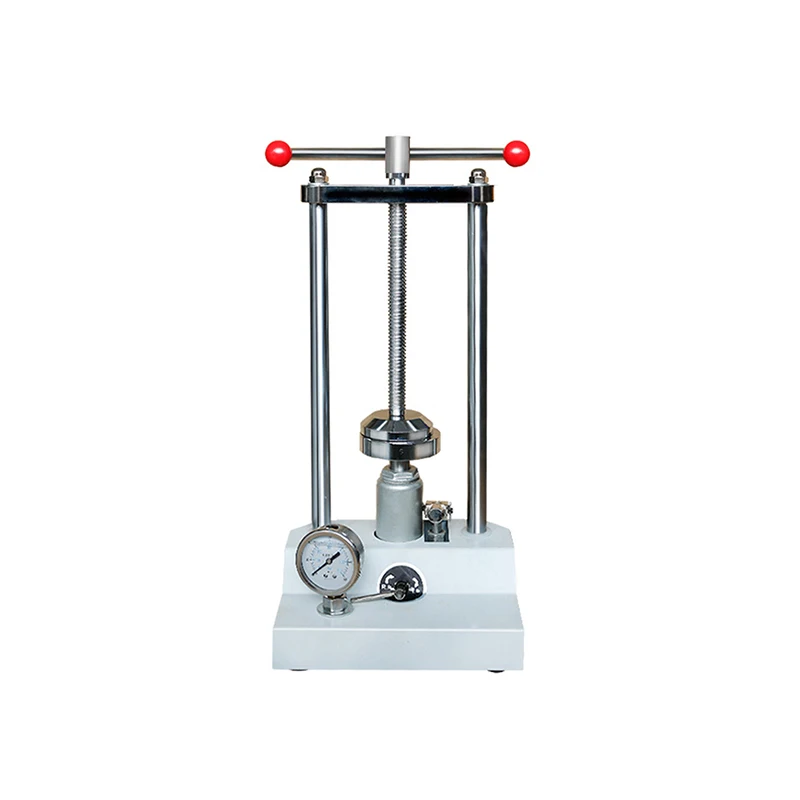 Nowa hydrauliczna prasa dentys – Medical Lab Technology recenzja i cena