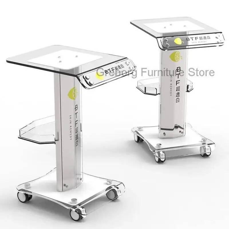 Wózek akrylowy z szufladami, w – Medical Lab Furniture recenzja i cena
