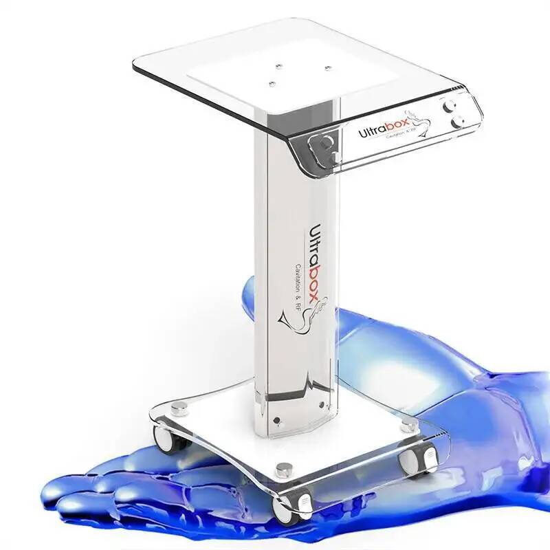Wózek akrylowy z szufladami, w – Medical Lab Furniture recenzja i cena
