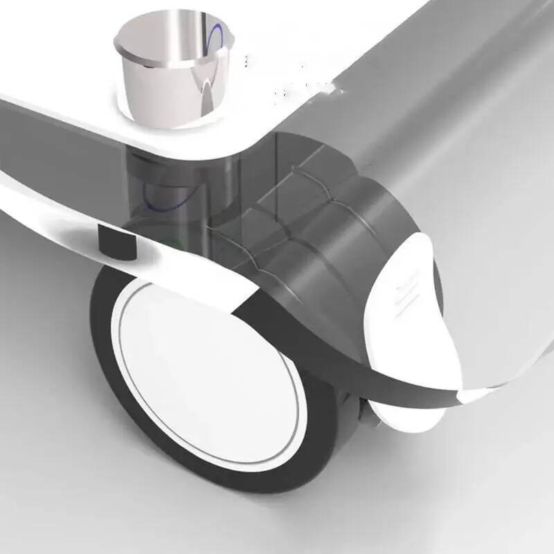 Wózek akrylowy z szufladami, w – Medical Lab Furniture recenzja i cena