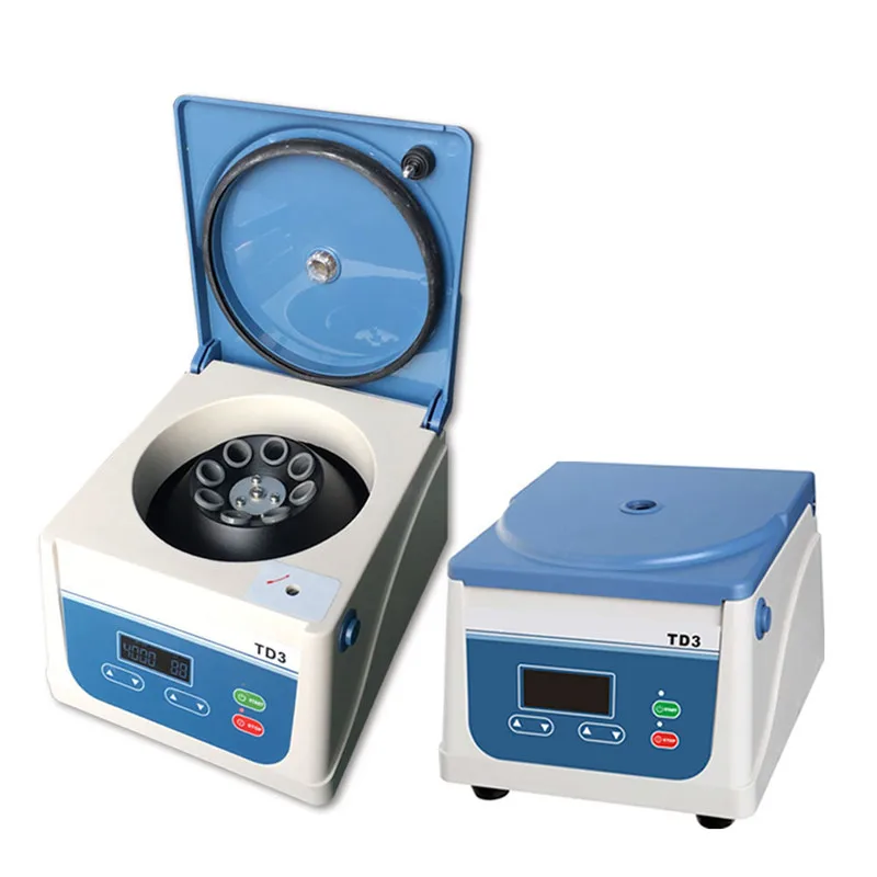 Laboratoryjna wirówka do krwi  – Medical Lab Machines recenzja i cena