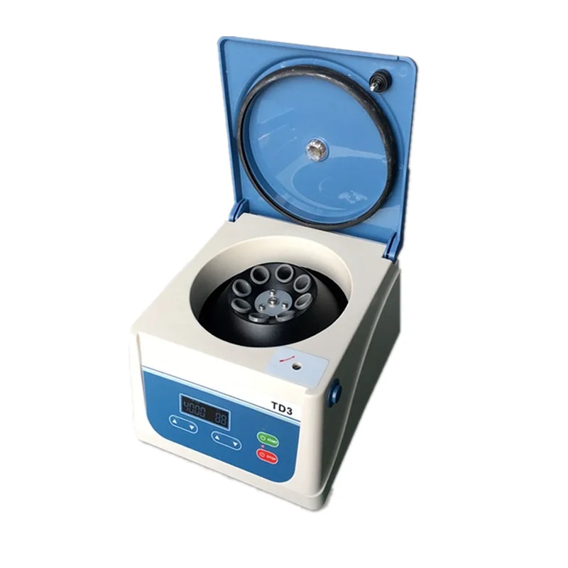 Laboratoryjna wirówka do krwi  – Medical Lab Machines recenzja i cena