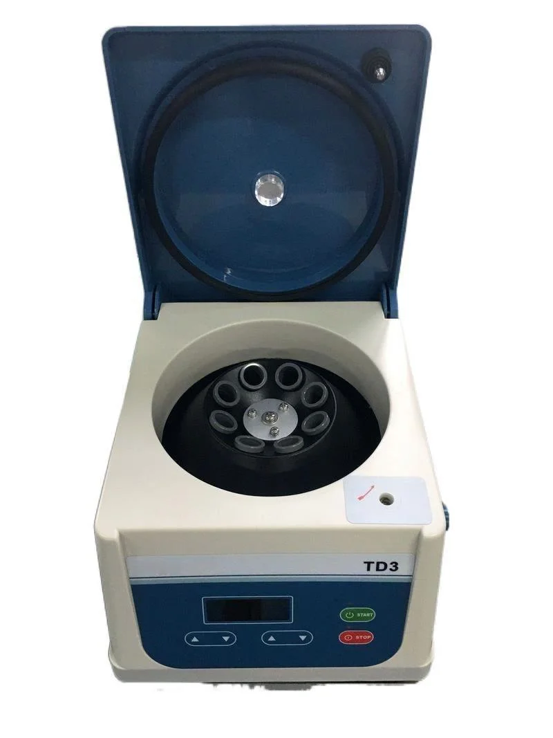 Laboratoryjna wirówka do krwi  – Medical Lab Machines recenzja i cena