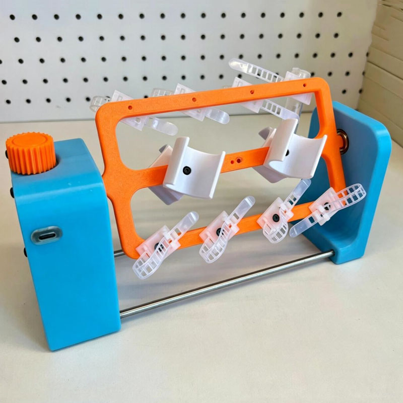 Mini Pionowy Mieszalnik Rotacy – Medical Lab Technology recenzja i cena