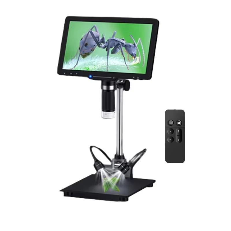 Bezpośrednia Sprzedaż Fabryczn – Digital Microscope recenzja i cena
