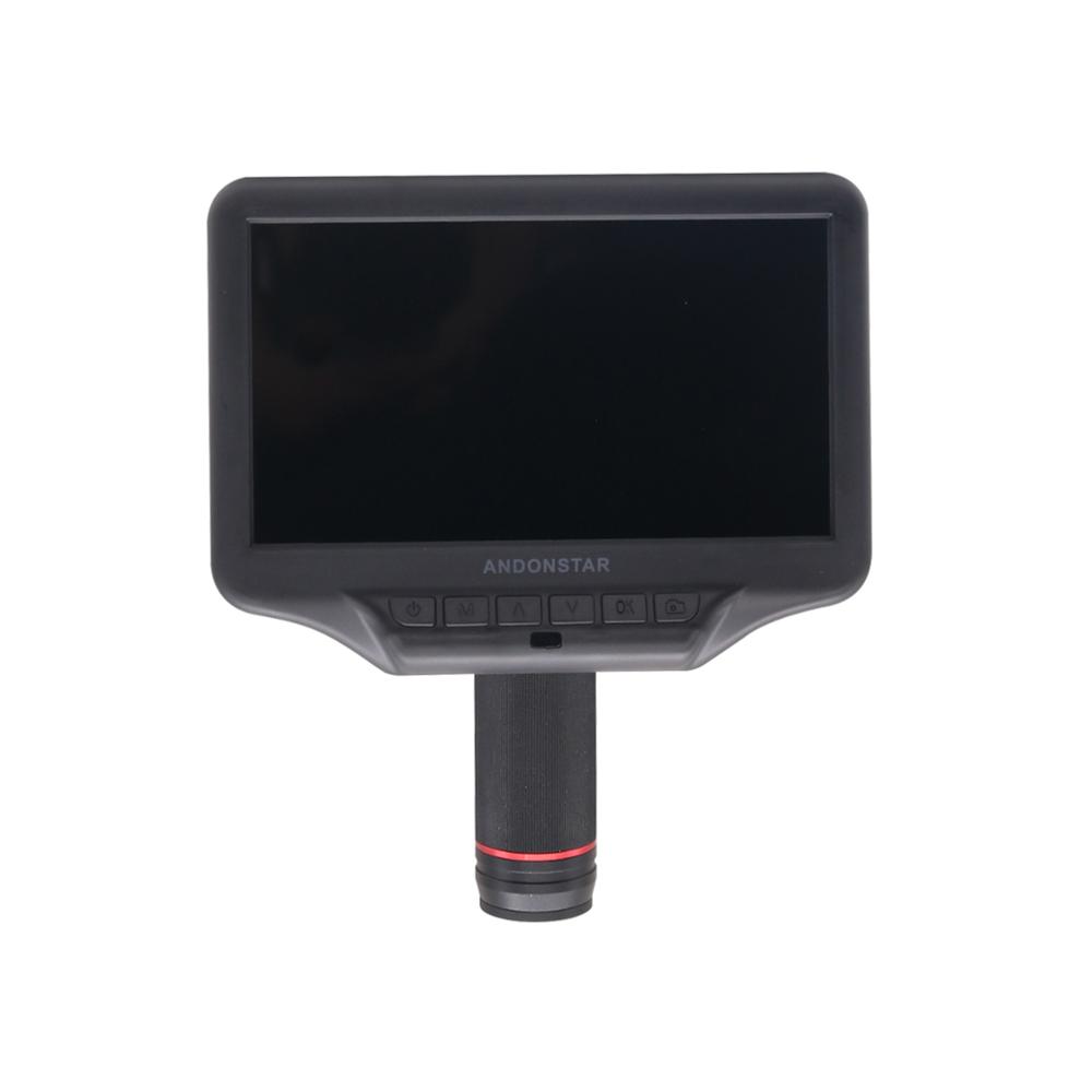 Mikroskop cyfrowy Andonstar AD – Digital Microscope recenzja i cena