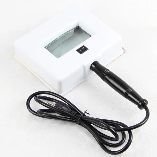 Przenośna lampa Wooda/lampa do – Portable Ultrasound Machine recenzja i cena