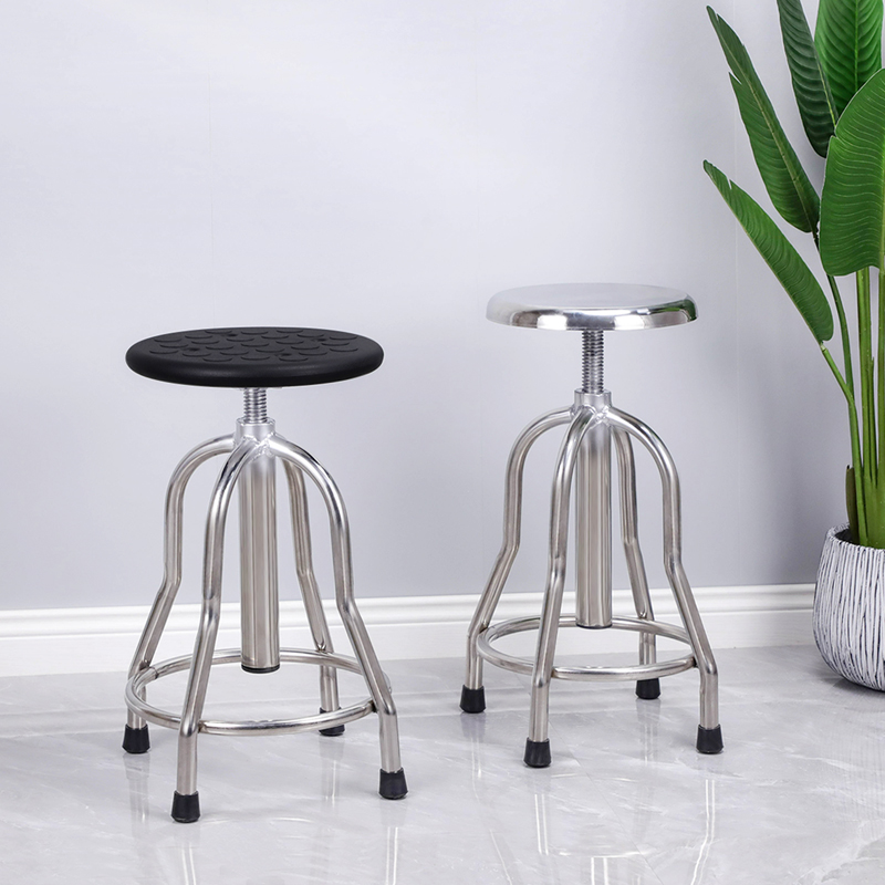 Regulowany stołek medyczny ze  – Medical Lab Furniture recenzja i cena