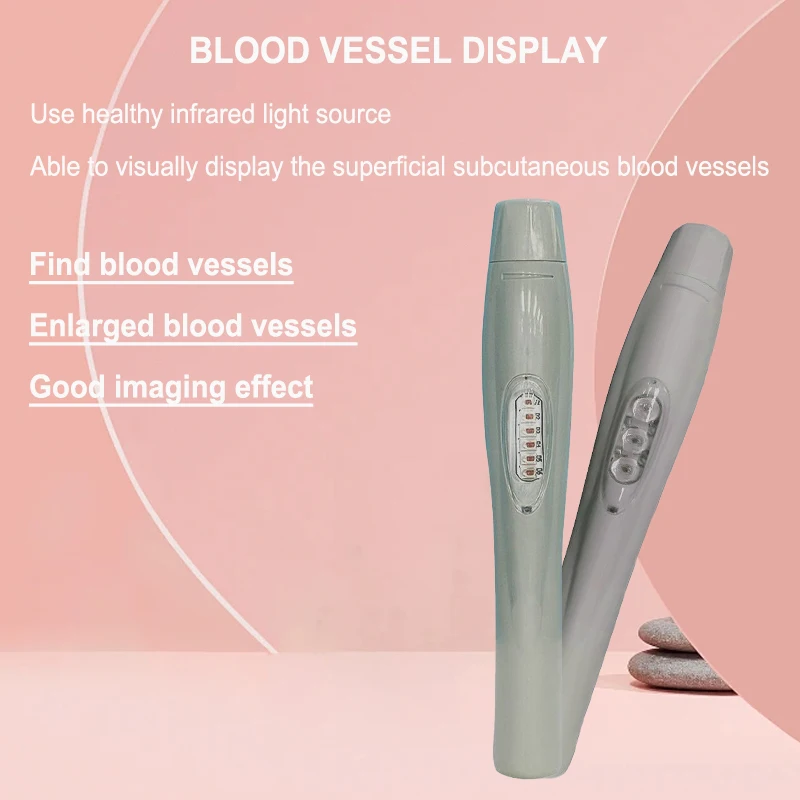 Przenośny mini detektor żył na – Medical Lab Machines recenzja i cena
