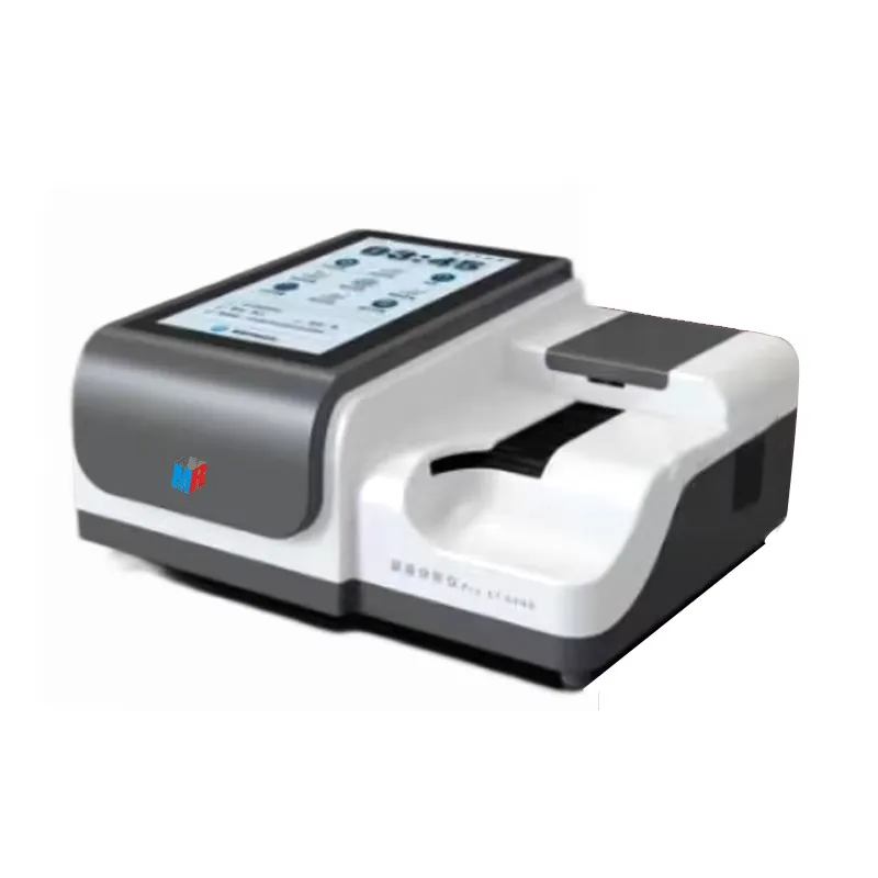 Anotowany przez MR CE analizat – Medical Lab Machines recenzja i cena