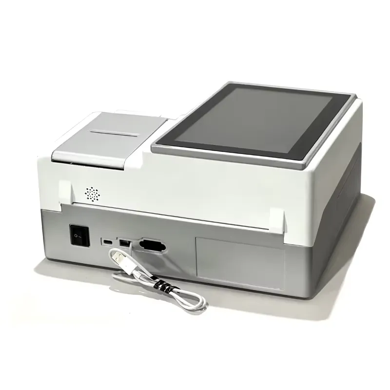 Anotowany przez MR CE analizat – Medical Lab Machines recenzja i cena