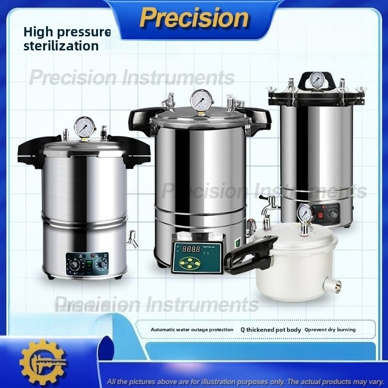 Sterylizator do sterylizacji w – Medical Lab Technology recenzja i cena
