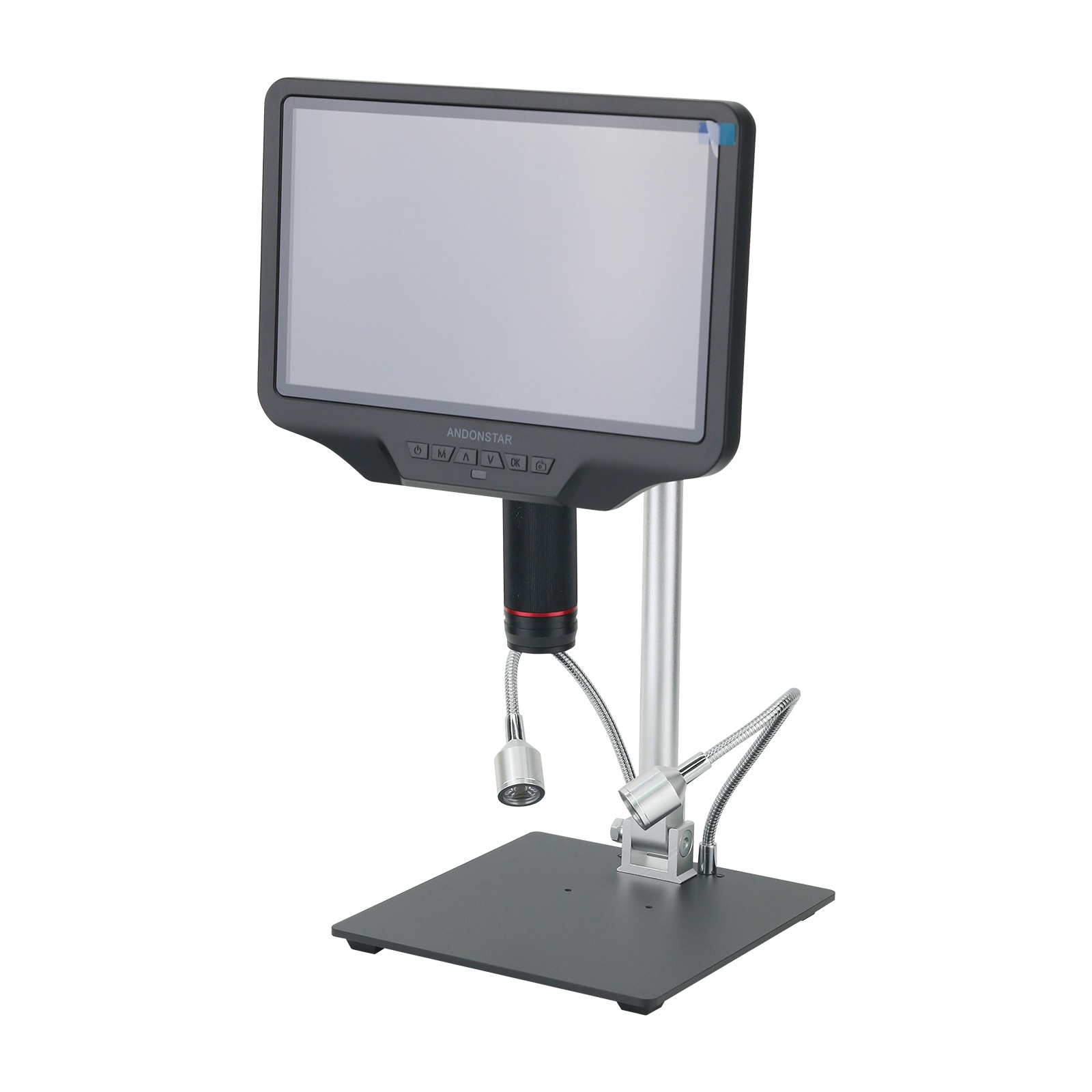 Andonstar AD409 PRO 4MP 300X 1 – Digital Microscope recenzja i cena