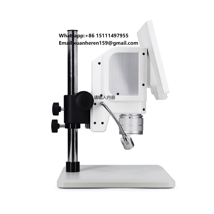 Mikroskop przemysłowy Full HD  – Digital Microscope recenzja i cena