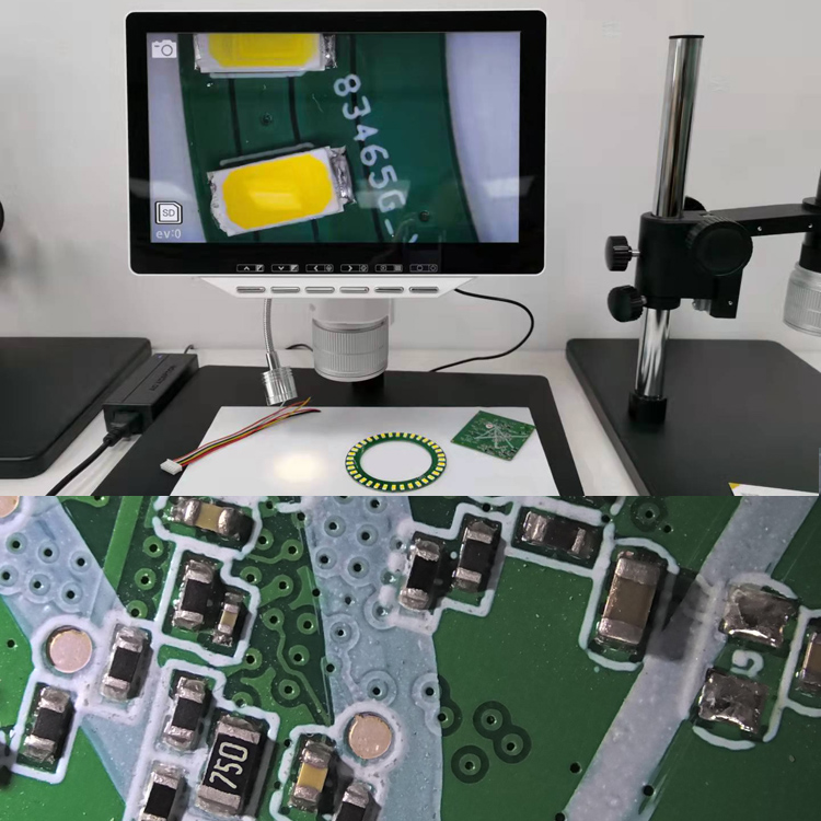Mikroskop przemysłowy Full HD  – Digital Microscope recenzja i cena