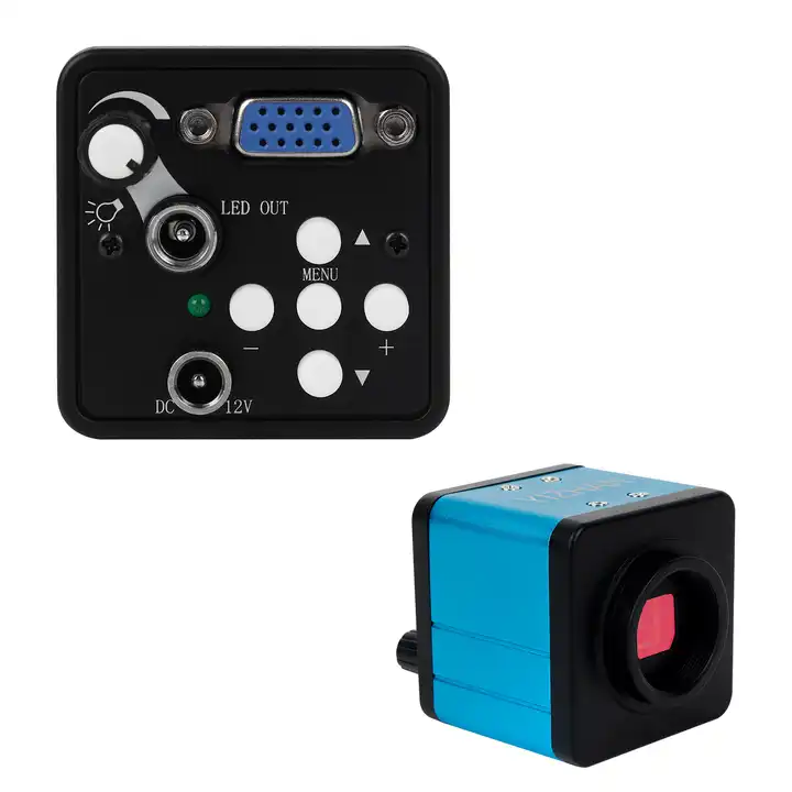 Nowa kamera VGA 2MP z autofoku – Digital Microscope recenzja i cena