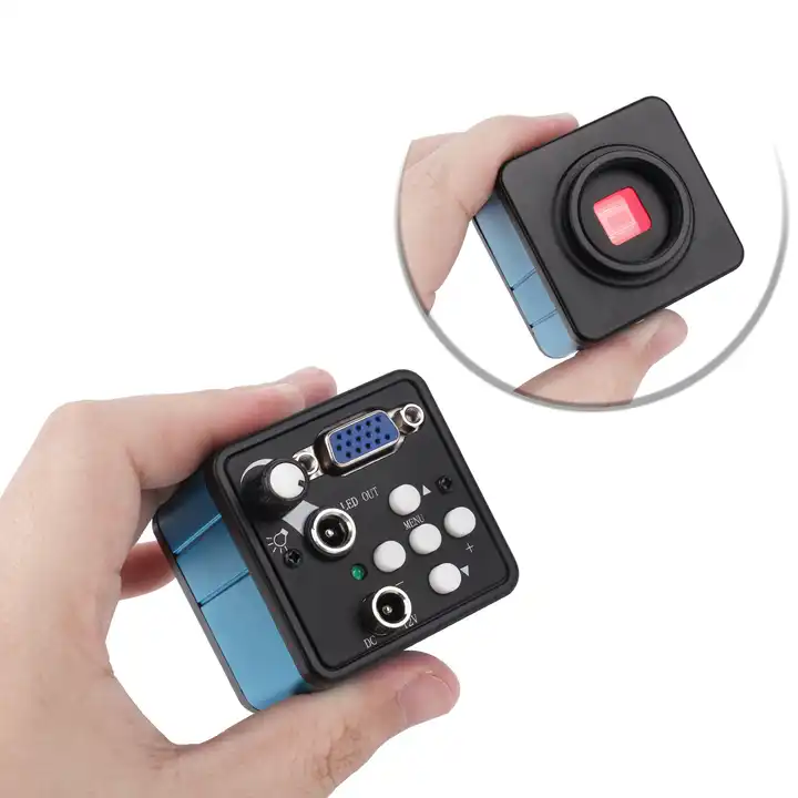 Nowa kamera VGA 2MP z autofoku – Digital Microscope recenzja i cena